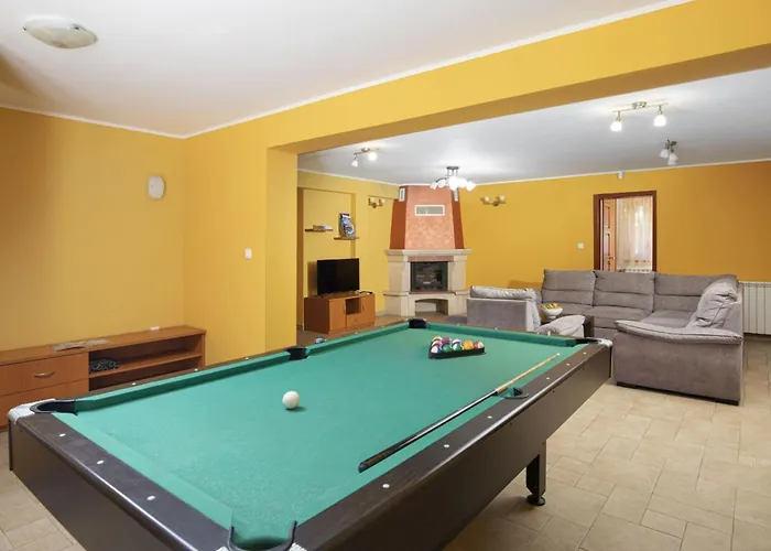 Hébergement de vacances Donna By Interhome Ližnjan